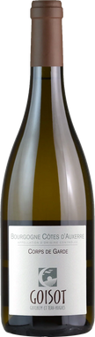 Domaine Goisot Côtes d'Auxerre Gueules De Loup Blanc