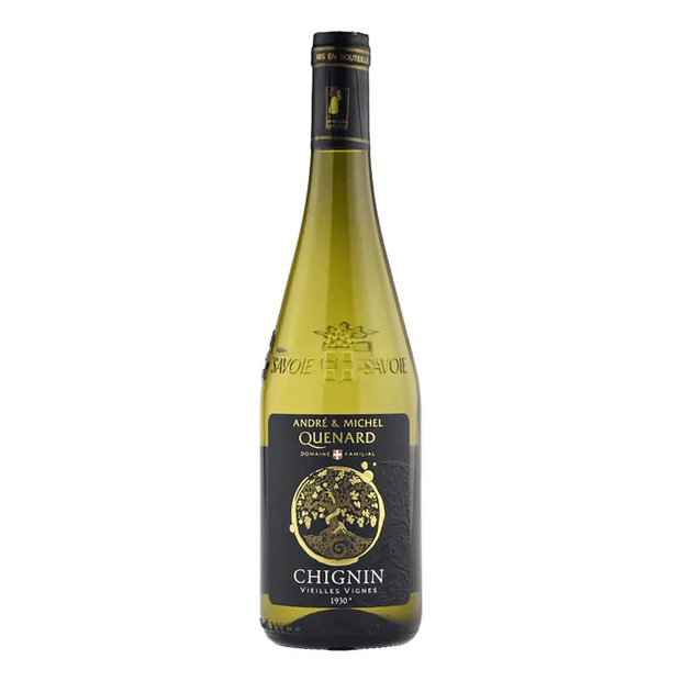 Andre Et Michel Quenard Jacquère 'Vieilles Vignes 1930' Chignin Savoie