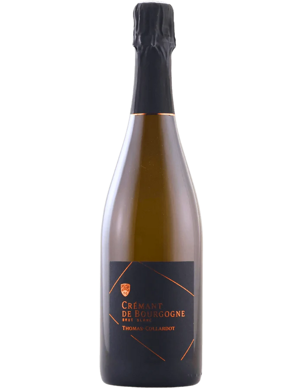 Domaine Thomas Collardot Cremant de Bourgogne Blanc Sans Millesime NV
