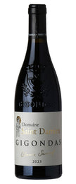 Domaine Saint Damien Gigondas Clovis Saurel