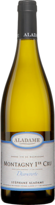 Domaine Stephane Aladame Montagny 1ER Cru 'Découverte'