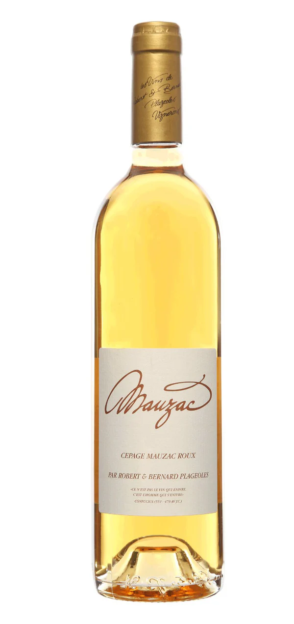 Domaine Plageoles Gaillac Doux Mauzac Roux