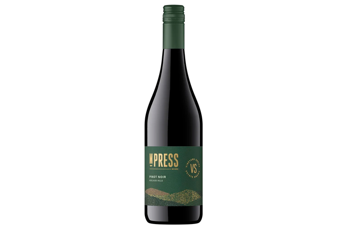 Mike Press VS Pinot Noir