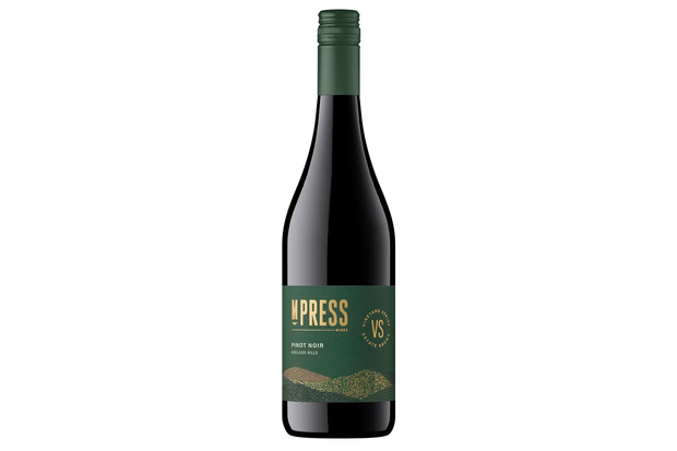 Mike Press VS Pinot Noir