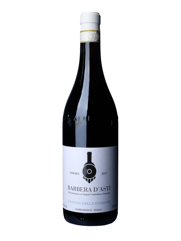 Cantina della Stazione Barbera D'Asti DOC
