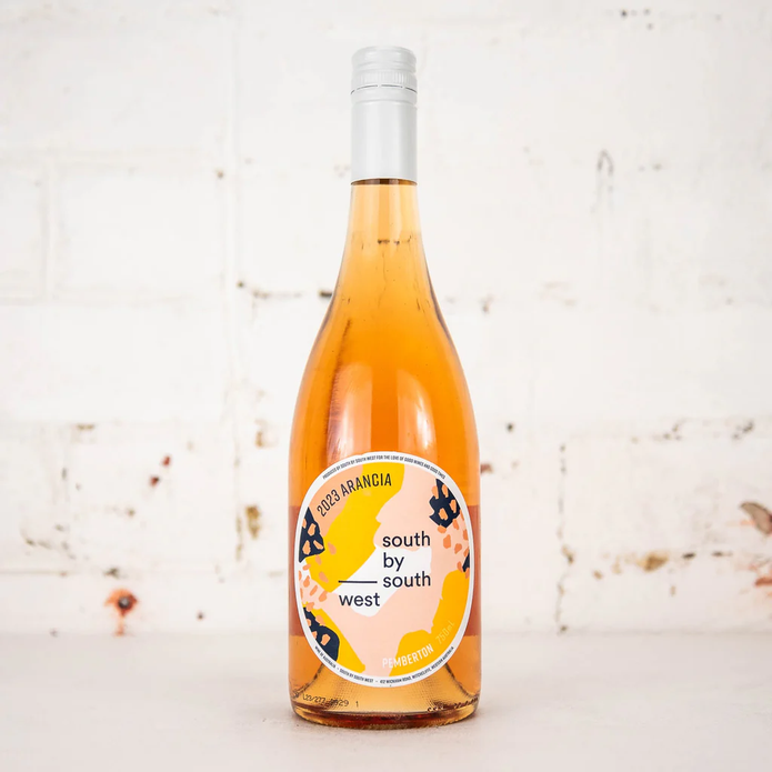South by South West Arancia Orange Pinot Grigio
