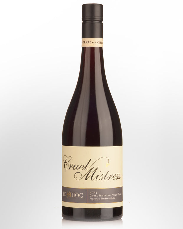AD HOC ‘Cruel Mistress’ Pinot Noir