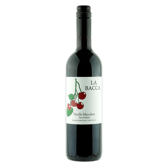 La Bacca Nerello Mascalese ( Box of 6)