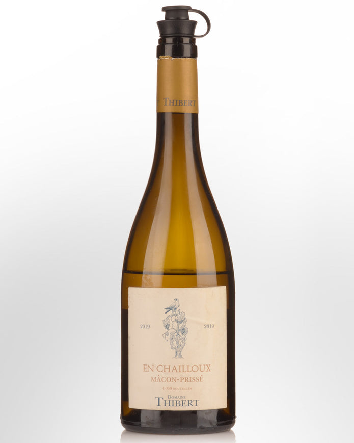 Domaine Thibert Mâcon-Prissé ‘en Chailloux’