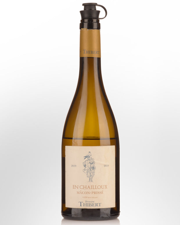 Domaine Thibert Mâcon-Prissé ‘en Chailloux’