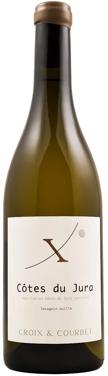 Croix Et Courbet Cotes du Jura Savagnin Ouille