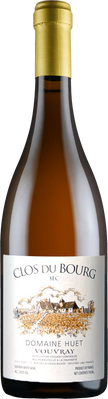 Domaine Huet Vouvray Clos du Bourg Sec