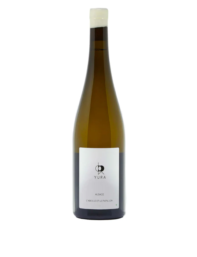 Jintaro Yura Pinot Blanc Abeille et Papillon