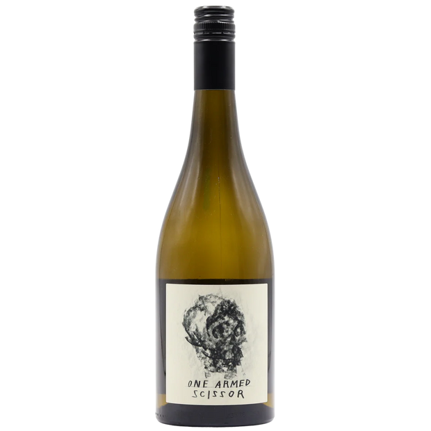 One Armed Scissor Chardonnay