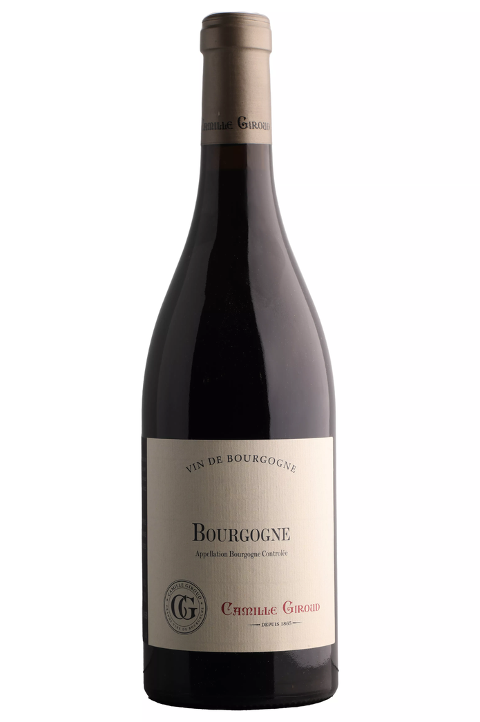 Domaine Camille Giroud Bourgogne Rouge