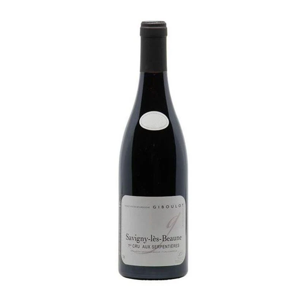 Jean Michel Giboulot Savigny les Beaune Aux Serpentières 1er Cru