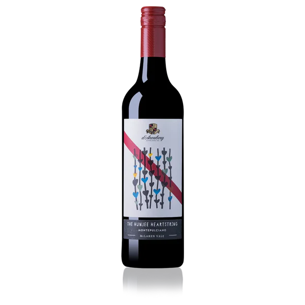 D’Arenberg The Hunjee Heartstrings Montepulciano