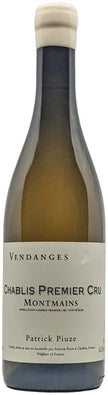 Domaine Patrick Piuze Chablis 