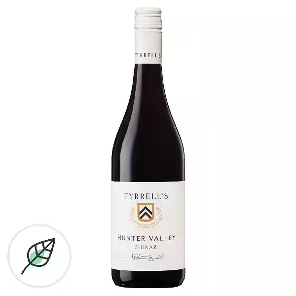 Tyrrell’s Shiraz