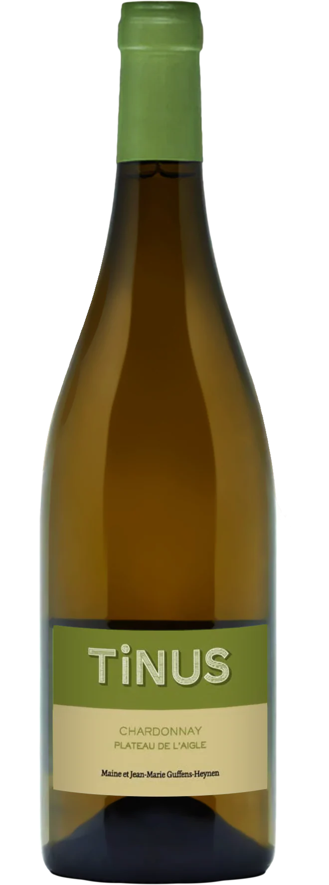 Chateau Des Tourettes Vin De France Tinus Chardonnay Plateau De L'Aigle