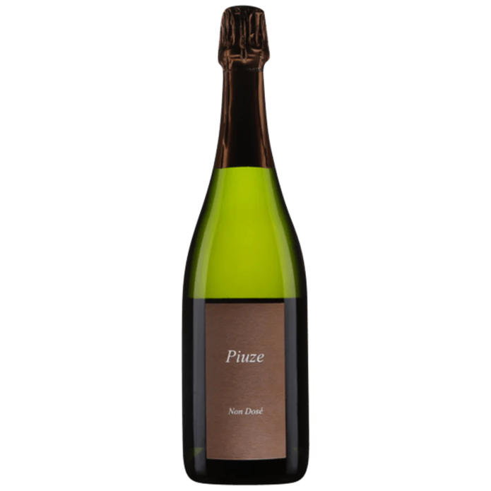 Domaine Patrick Piuze Sparkling Traditional Method Blanc De Blancs NV