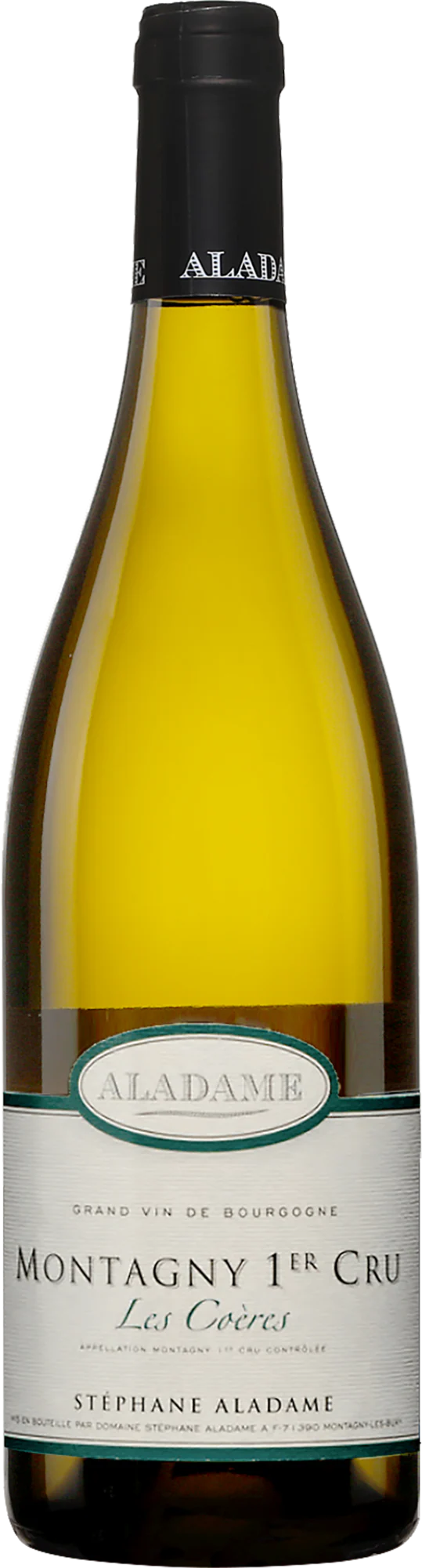 Domaine Stephane Aladame Montagny 1ER Cru Les Coéres