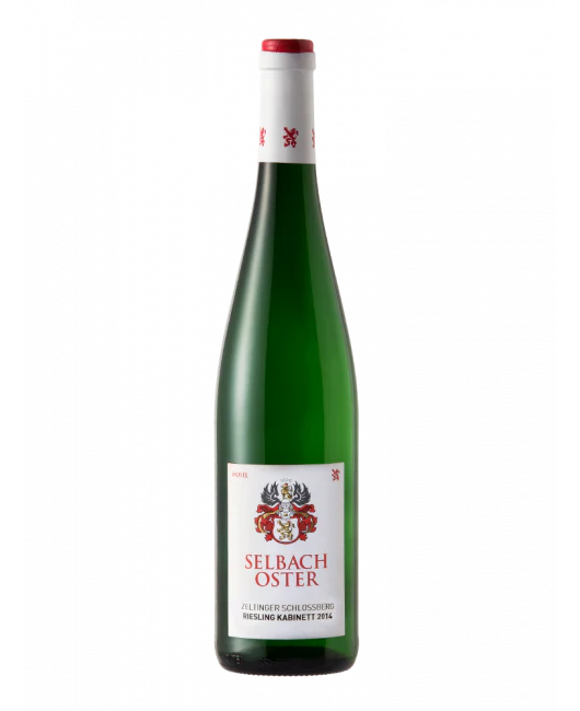 Selbach-Oster Zeltinger Sonnenuhr Spätlese Feinherb UR