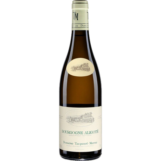 Taupenot Merme Bourgogne Aligoté