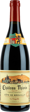 Château Thivin Côte de Brouilly ‘La Chapelle’