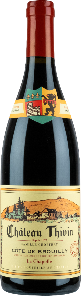 Château Thivin Côte de Brouilly ‘La Chapelle’