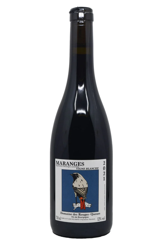 Domaine des Rouges Queues Maranges ‘Vigne Blanche’