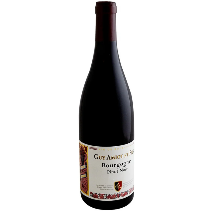Domaine Guy Amiot et Fils Bourgogne Rouge Cuvée Simone