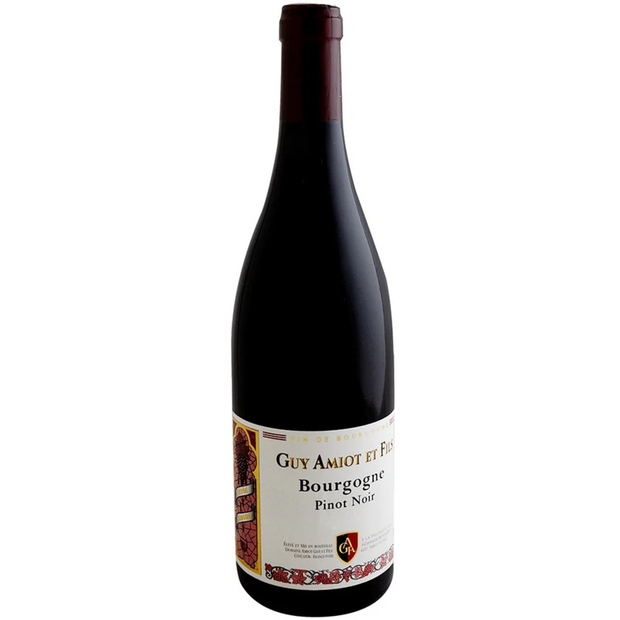 Domaine Guy Amiot et Fils Bourgogne Rouge Cuvée Simone
