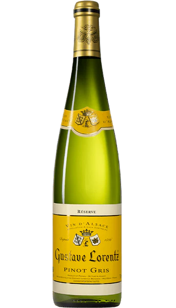 Gustave Lorentz Pinot Gris Reserve