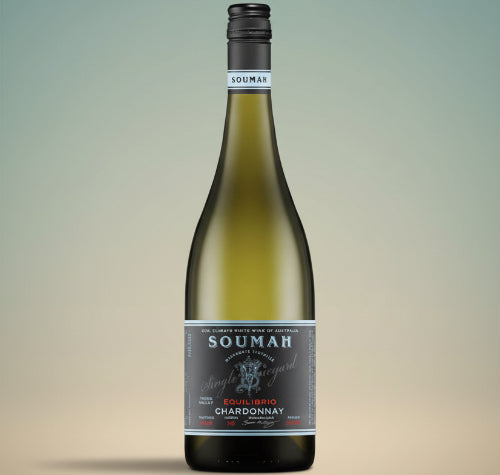 Soumah 'Equilibrio' Single Vineyard Chardonnay