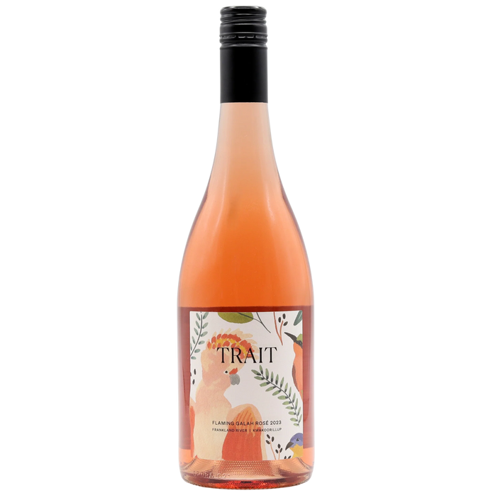 Trait Wines Flaming Galah Rosé
