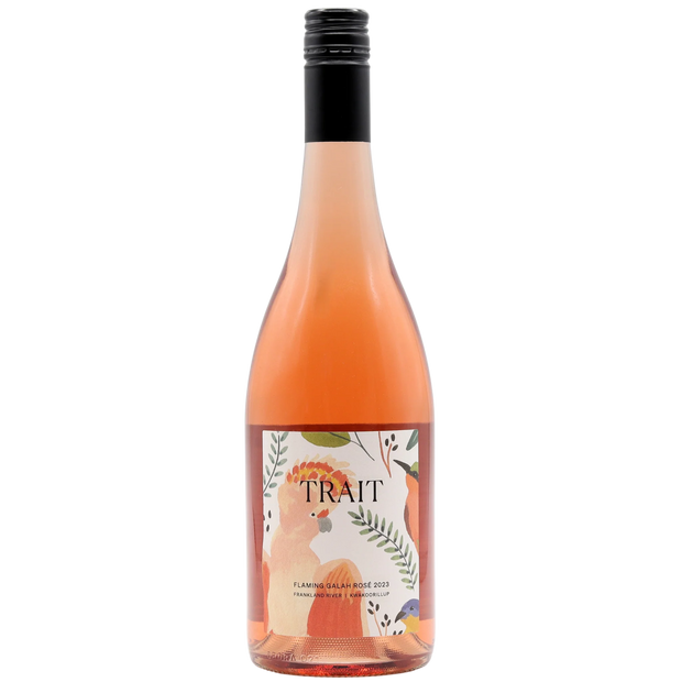 Trait Wines Flaming Galah Rosé