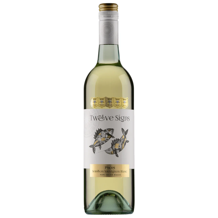 Twelve Signs Semillon Sauvignon Blanc