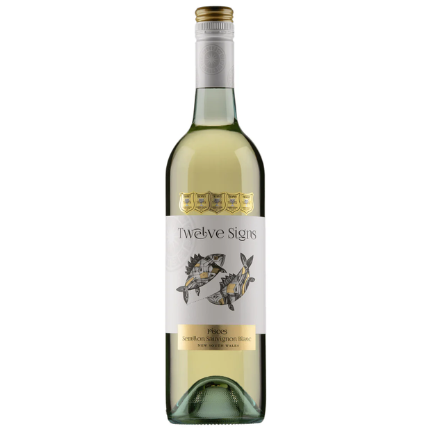 Twelve Signs Semillon Sauvignon Blanc