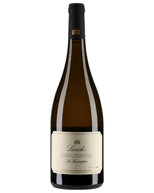 Domaine Laroche Chablis Vaucoupins Premier Cru