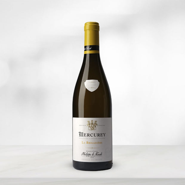 Château Philippe le Hardi Mercurey Blanc ‘La Brigadière’