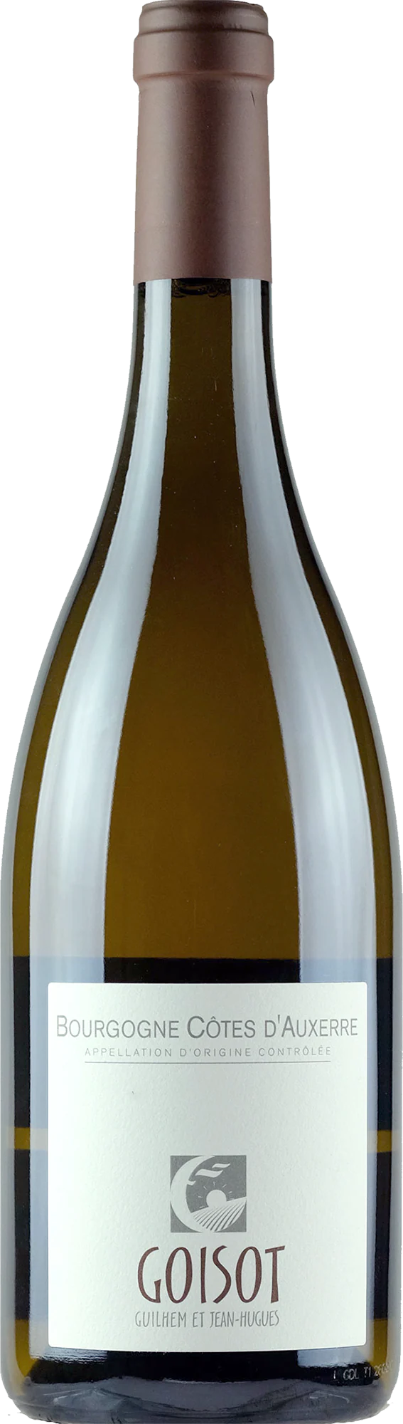 Domaine Goisot Bourgogne Côtes d’Auxerre Blanc
