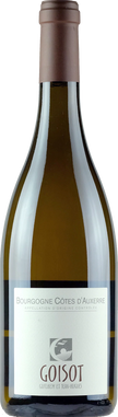 Domaine Goisot Bourgogne Côtes d’Auxerre Blanc