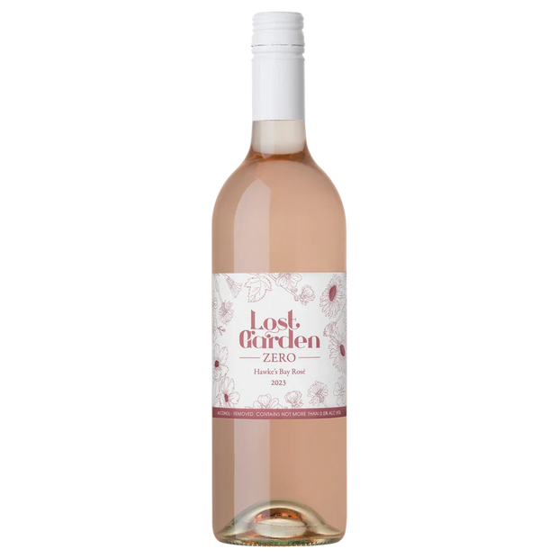 Lost Garden Hawke’s Bay 0% Alcohol Rosé