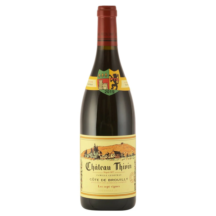Château Thivin Côte de Brouilly ‘Le Clos’