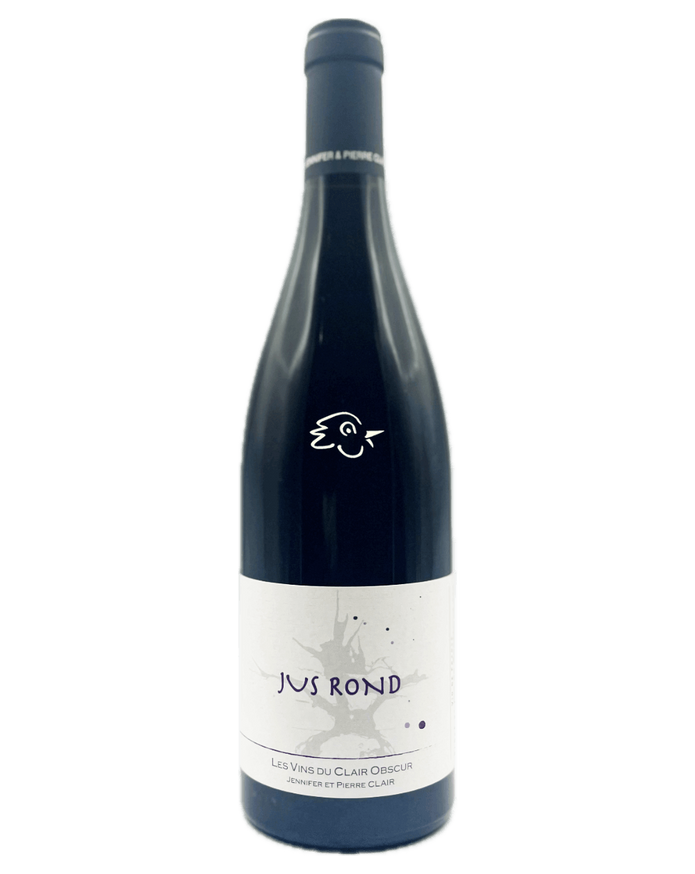 Les Vins du Clair Obscur ‌Bourgogne ‘Jus Rond’