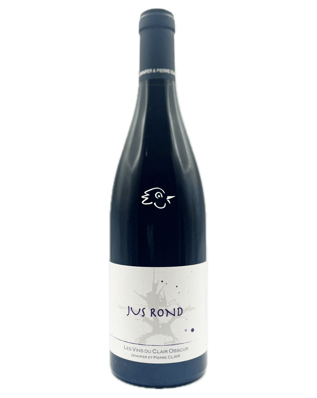 Les Vins du Clair Obscur ‌Bourgogne ‘Jus Rond’