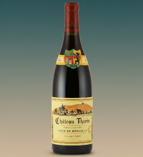 Château Thivin Côte de Brouilly ‘Cuvée Zaccharie’