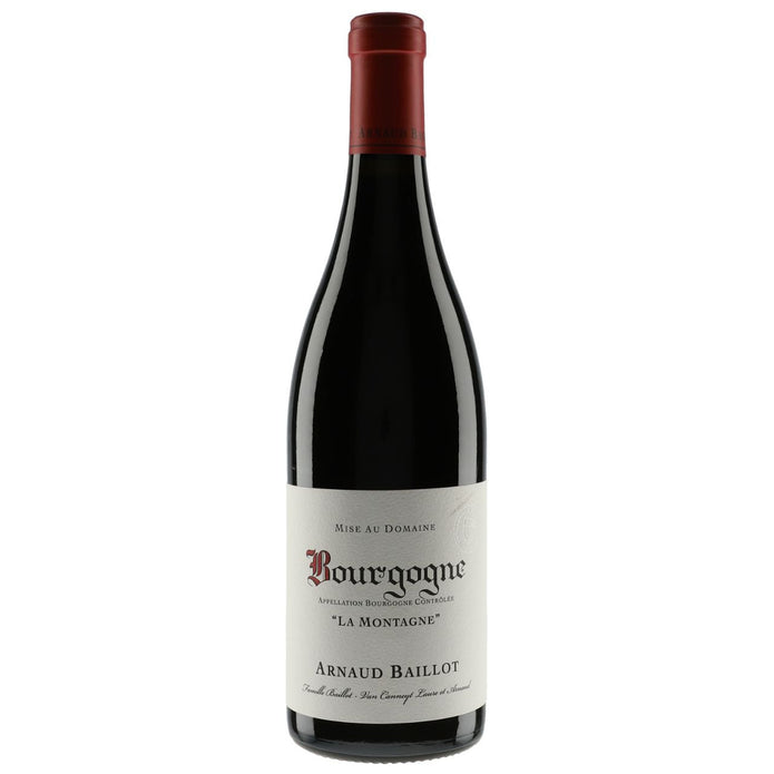 Arnaud Baillot Bourgogne Rouge 'La Montagne'