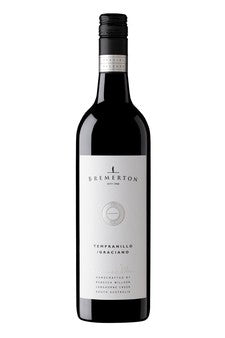 Bremerton Special Release Range Tempranillo/Graciano